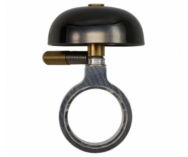 

Дзвінок Crane Mini Karen Neo Black латунь (CR-MKNHS-NBK)