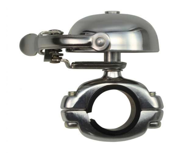 

Дзвінок Crane Mini Suzu Polished Silver алюміній (CR-MSZDC-PL)
