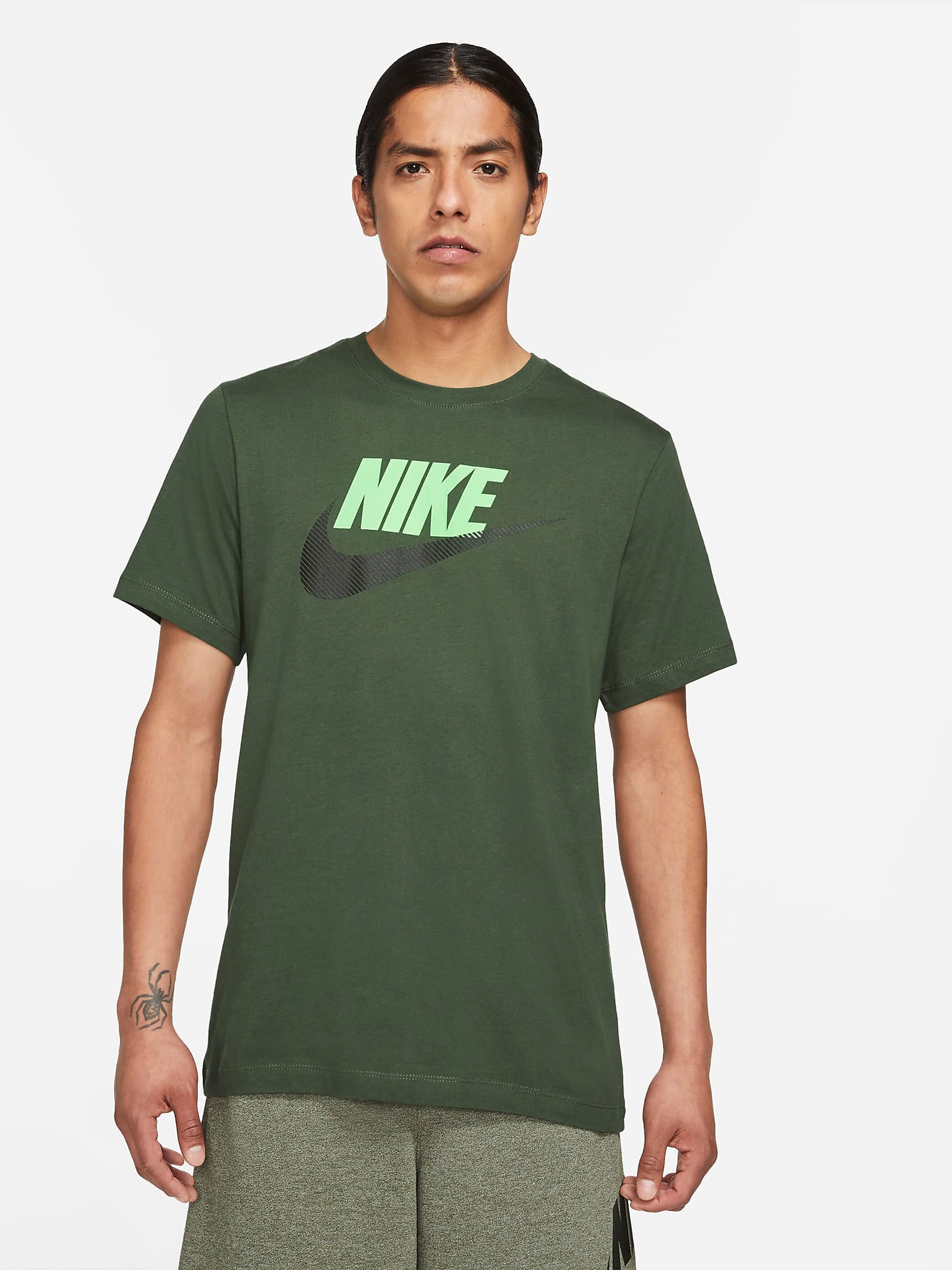 

Футболка Nike M Nsw Tee Alt Brand Mark 12Mo DB6523-335 M