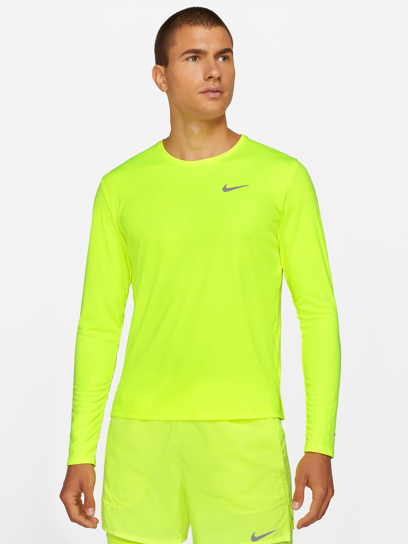 

Лонгслив Nike M Nk Df Uv Miler Top Ls DD4576-702, Лонгслив Nike M Nk Df Uv Miler Top Ls DD4576-702 S