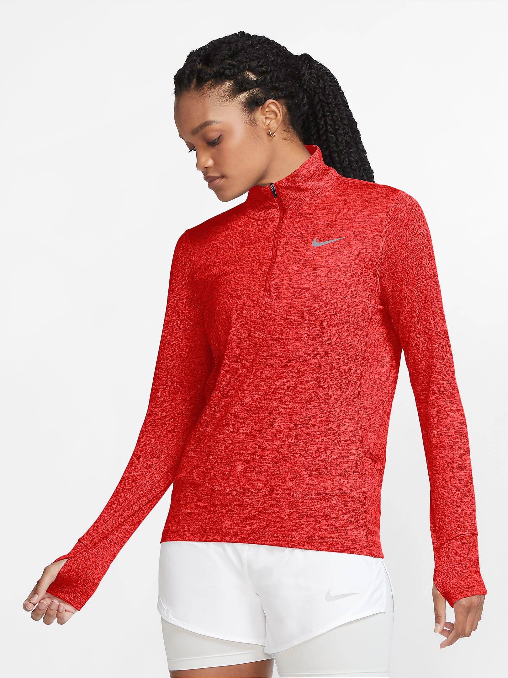 

Толстовка Nike W Nk Df Element Top Hz CU3220-673, Толстовка Nike W Nk Df Element Top Hz CU3220-673 XS