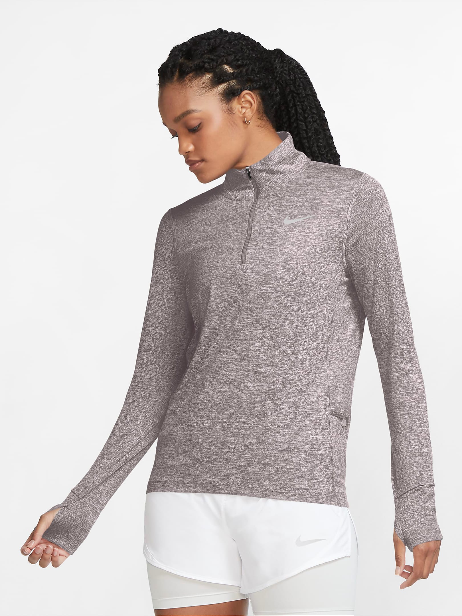 

Толстовка Nike W Nk Df Element Top Hz CU3220-020, Толстовка Nike W Nk Df Element Top Hz CU3220-020 L