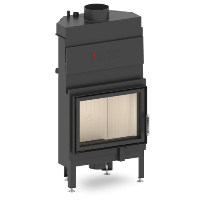 

Каминная топка Hitze ALAQS59x43.S