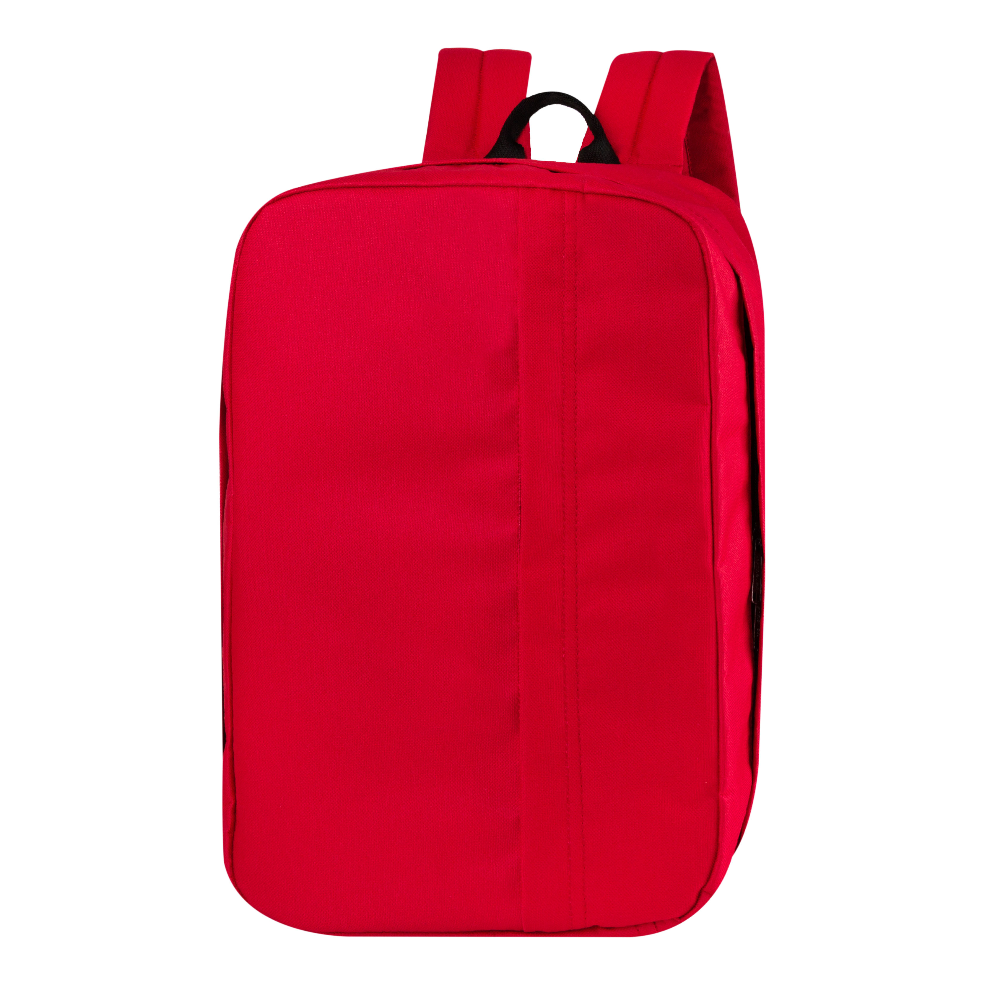 

Рюкзак ручная кладь 40 x 20 x 25 SkyBag FB-2023R Standart красный (Ryanair)