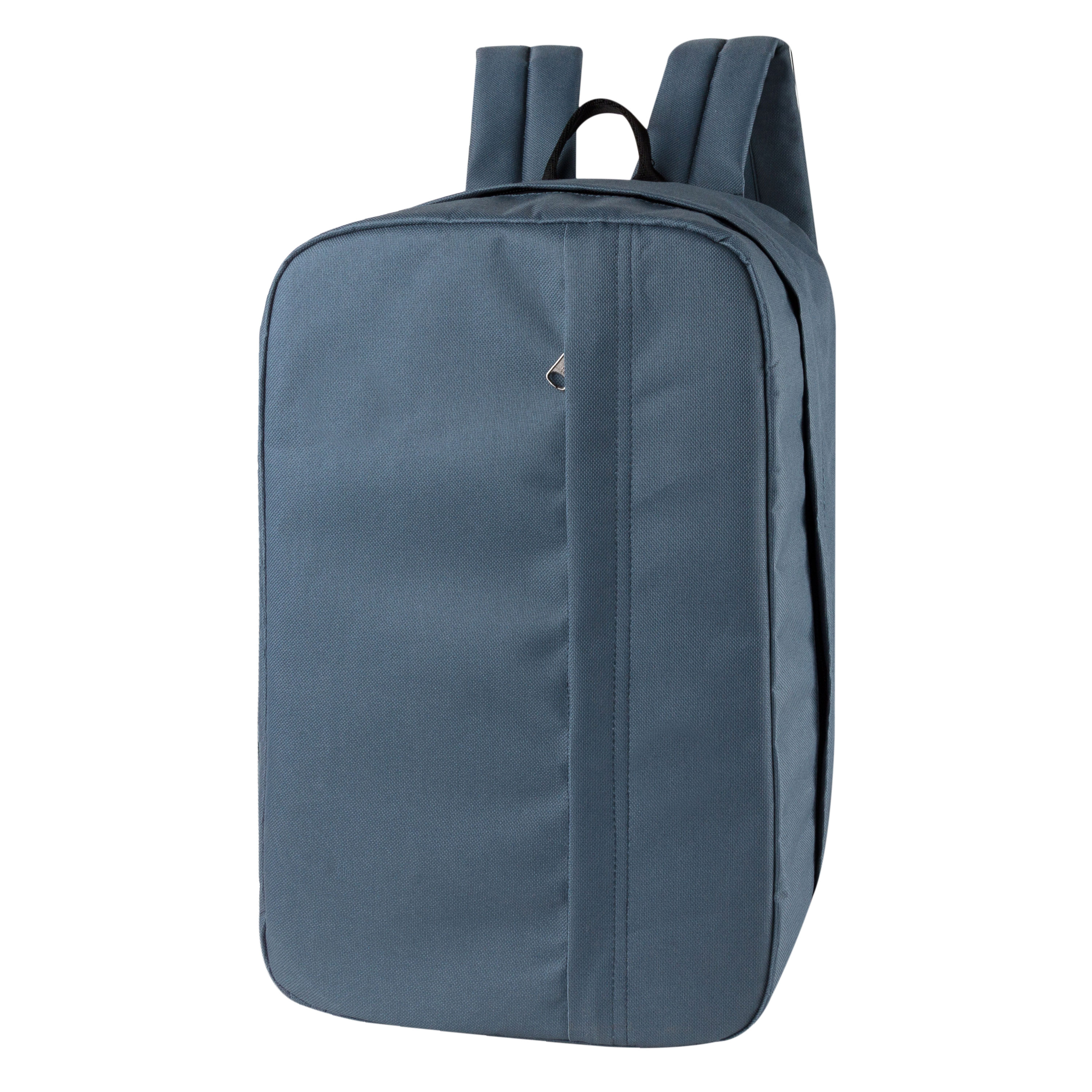 

Рюкзак ручная кладь 40 x 20 x 25 SkyBag FB-2021R Standart серый (Ryanair)