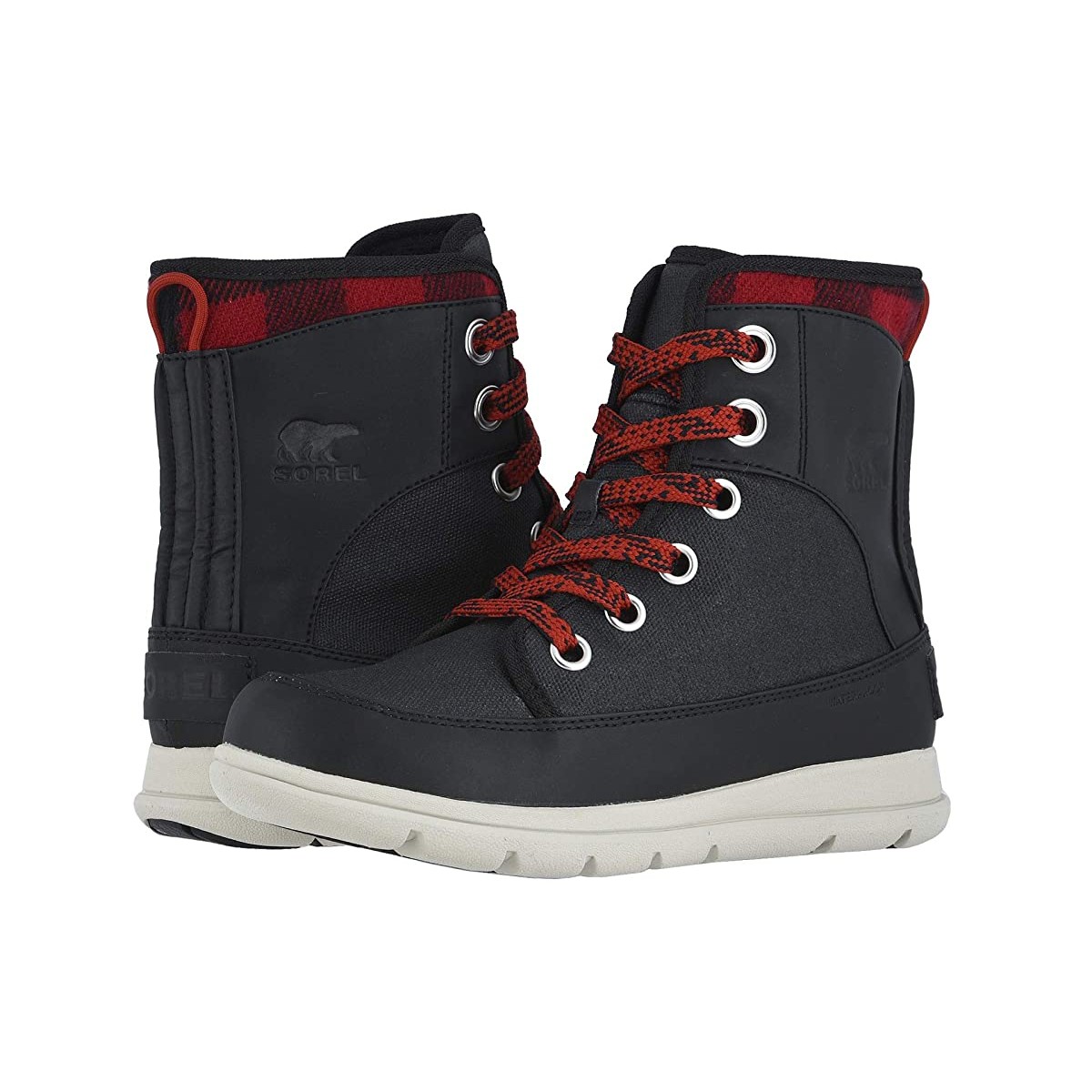 

Зимние ботинки SOREL Explorer 1964 Black, 36.5 (225 мм)