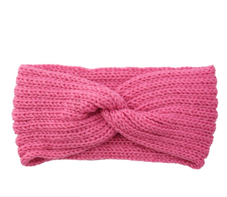 

Повязка-Чалма на голову BETTI 52-58 Розовый