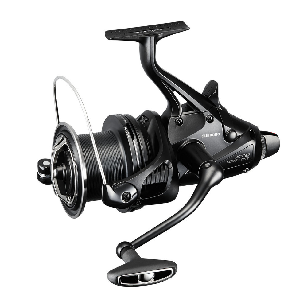 

Катушка Shimano Medium Baitrunner XT-B 5500 LC 4 1BB 5.3:1 (103978)