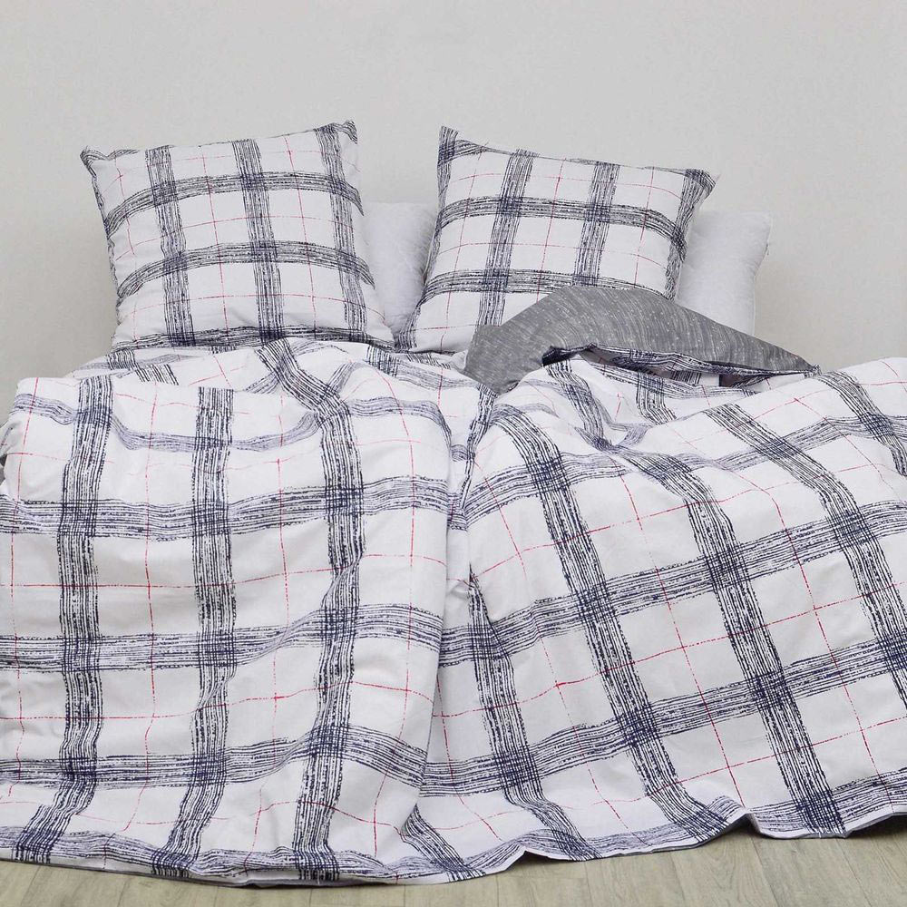 

Постільний комплект Viluta ранфорс 21150 сімейний