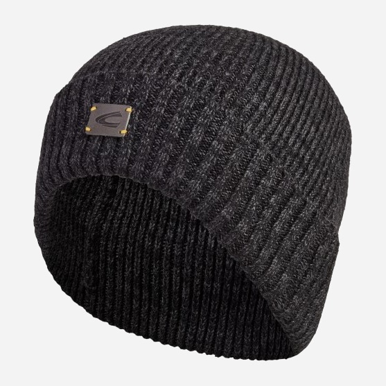 

Шапка Camel Active MUETZE-BASIC 406300-6M30-88 Асфальт