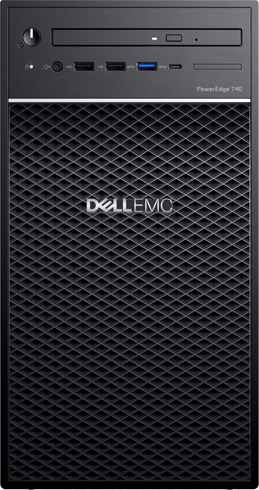 

Сервер Dell PowerEdge T40 v08