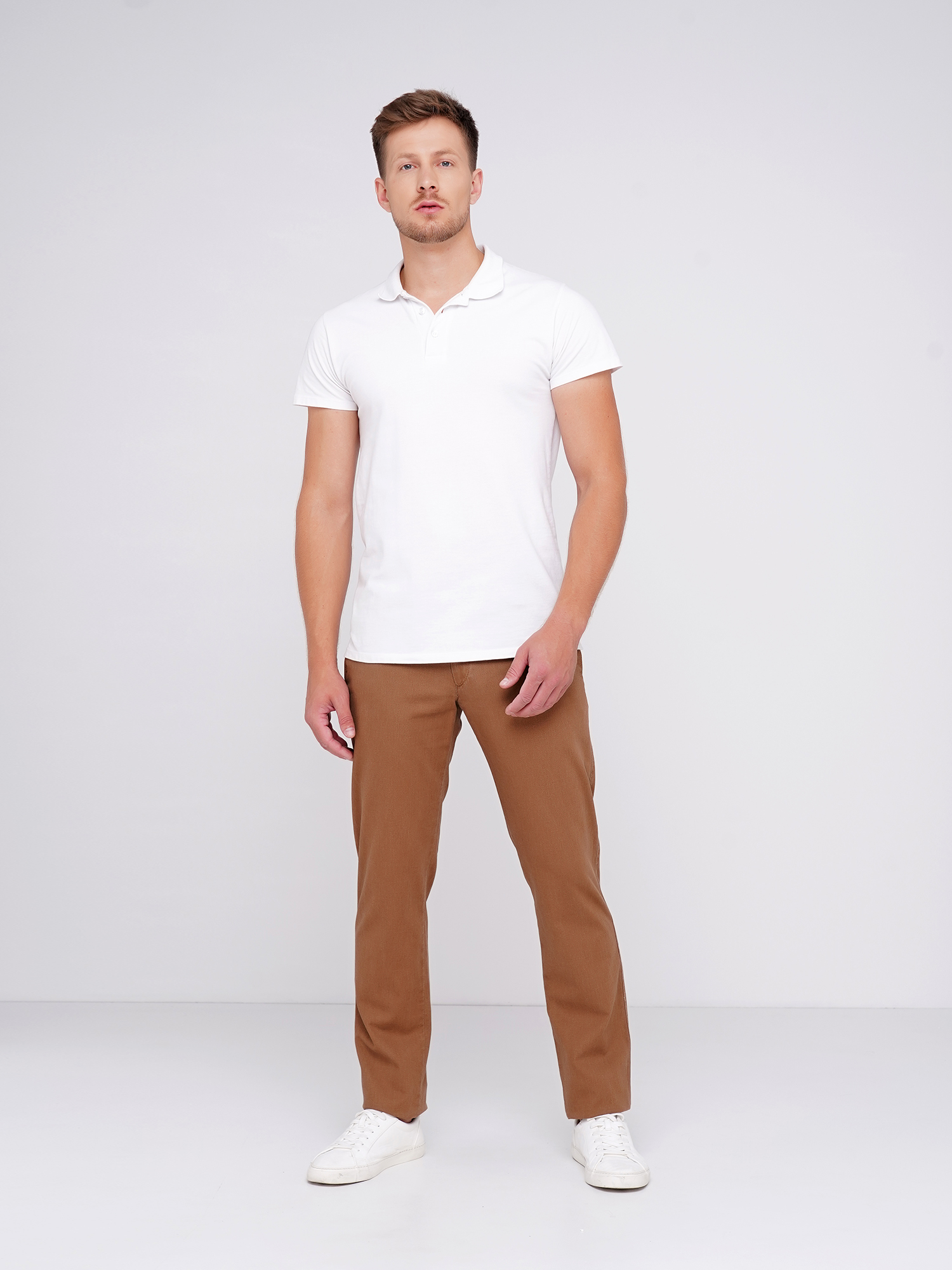 

Брюки чоловічі Elvis Lagrand  коричневий (10-1007, Брюки чоловічі Elvis Lagrand 56 коричневий (10-1007)