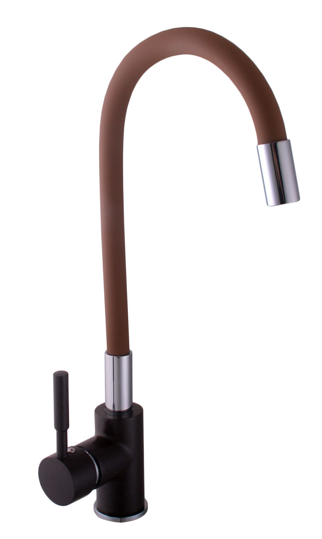 

Смеситель для кухни Globus Lux LAZER GLLR-0203SBR-6-Marone (SX702718)