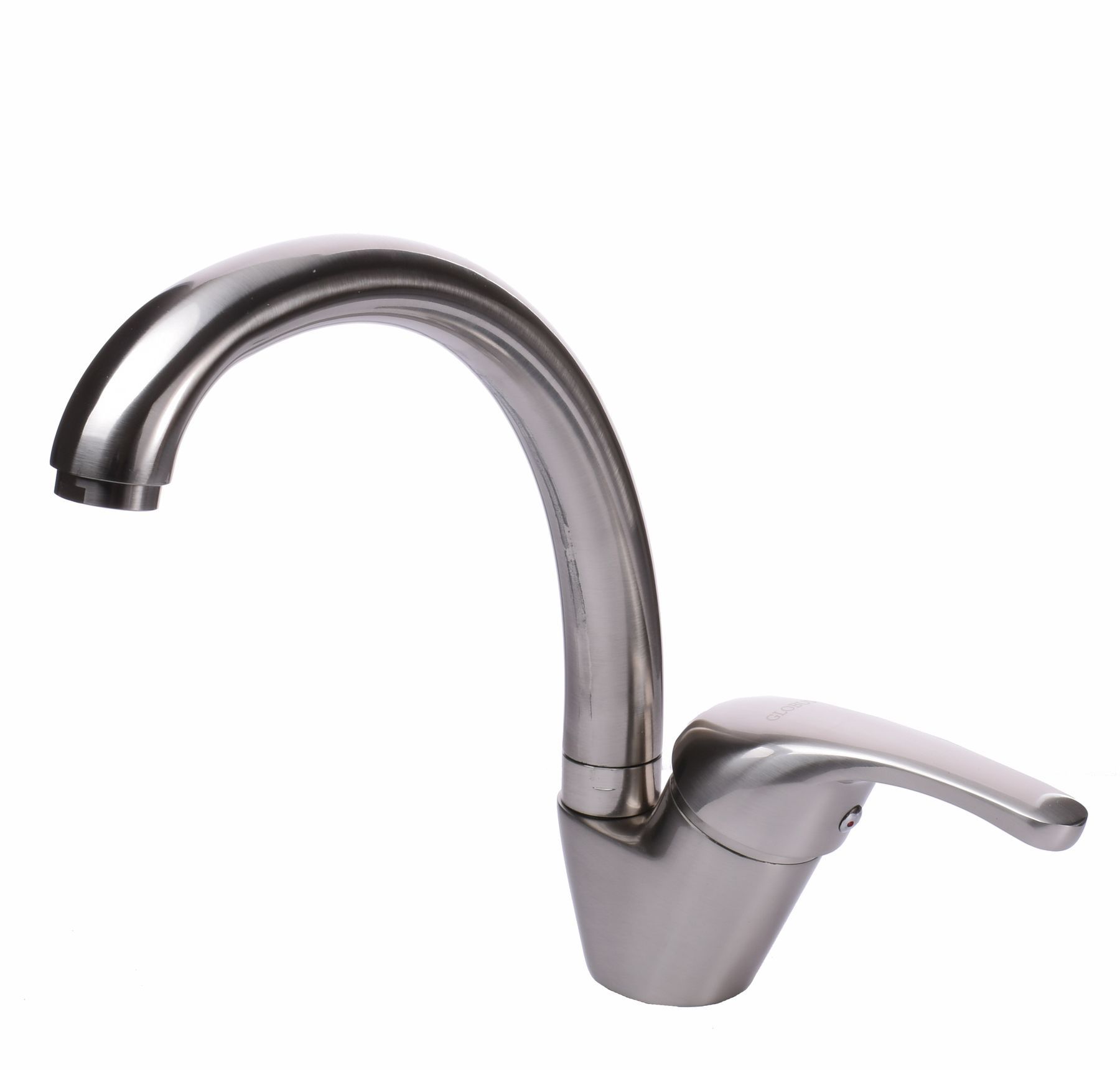 

Смеситель для кухни Globus Lux GLSO-0203S-STSTEEL (SX702830)