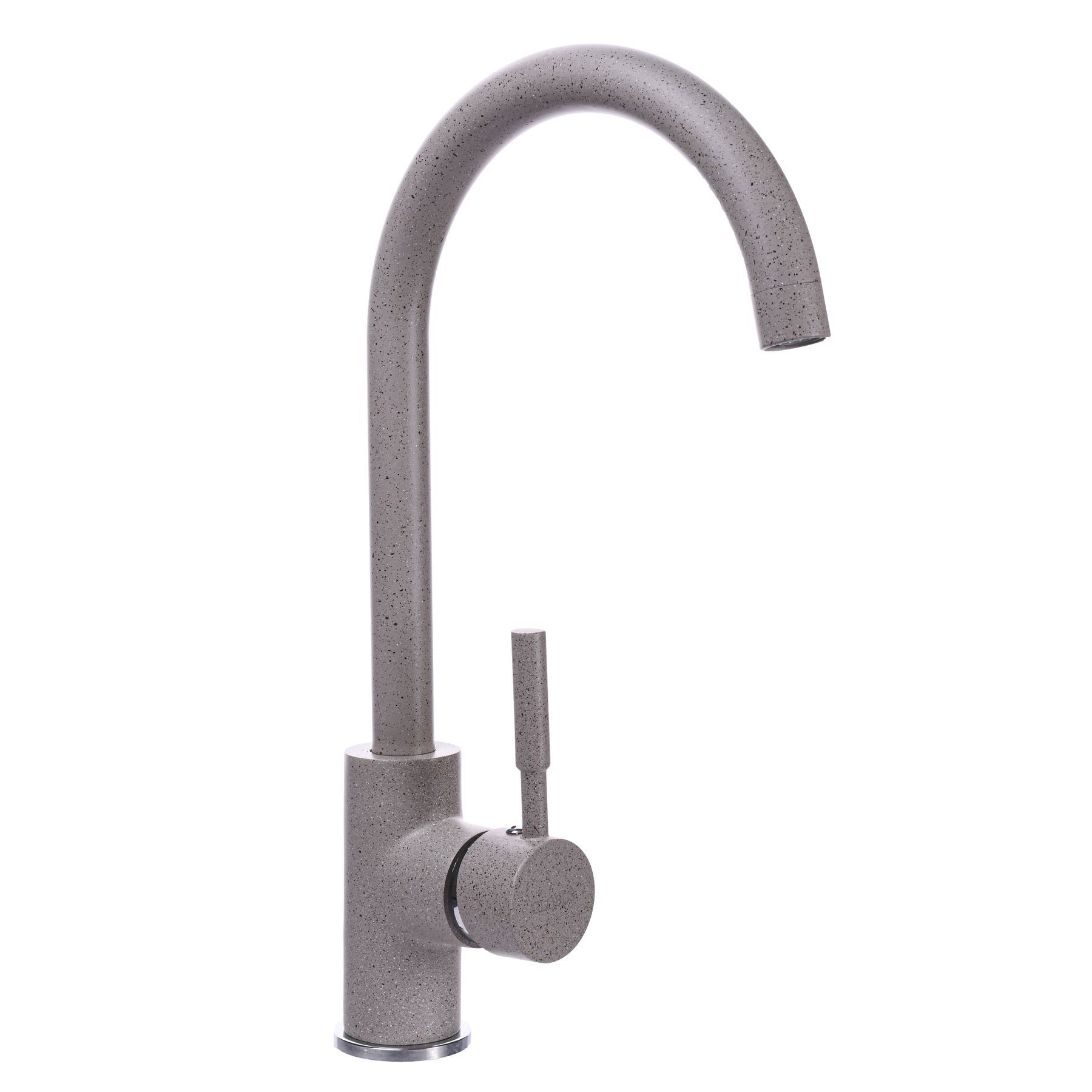 

Смеситель для кухни Globus Lux LAZER GLLR-0203S-5-TERRA бежевый (SX702667)