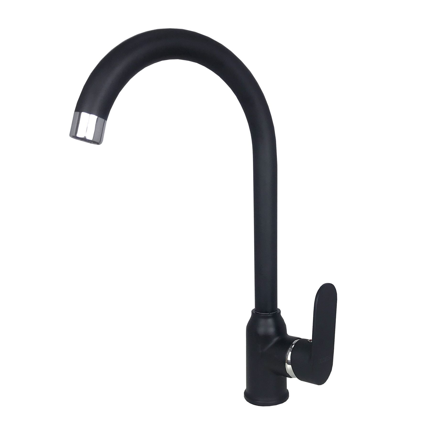 

Смеситель для кухни Globus Lux Ontario GLO-0203S-BB черный (SX702758)