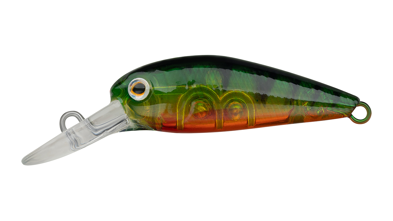 

Воблер Крэнк Strike Pro Deep UL Rider, 34 мм, 2 гр, Загл. 0,5м., Нейтральный, цвет: A102G Transparent Perch, (EG-197SP#A102G) (128611)