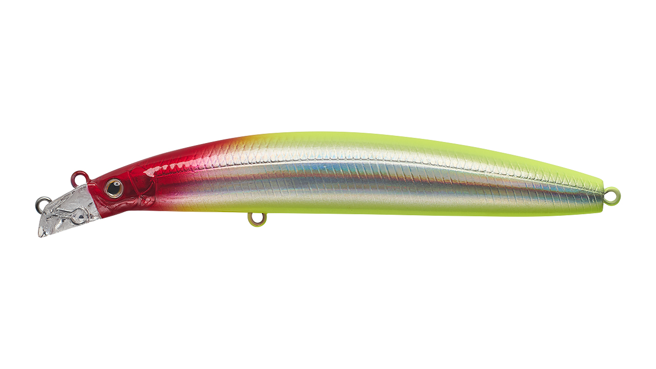 

Воблер Минноу Strike Pro Top Water Minnow Long Casting 130, 130 мм, 21,4 гр, Загл. 0,1м.-0,7м., Плавающий, цвет: X10 Clown Silver, (JL-177F#X10) (37877)