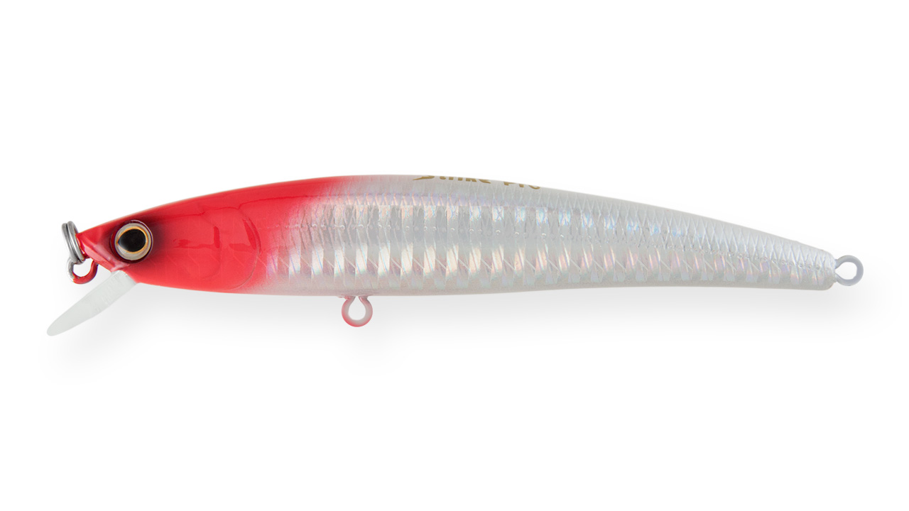 

Воблер Минноу Strike Pro Arc Minnow 105SP, 105 мм, 11,5 гр, Загл. 0,6м.-1,2м., Нейтральный, цвет: 022PPP-713 Redhead Silver, (JL-092-SP#022PPP-713) (128553)