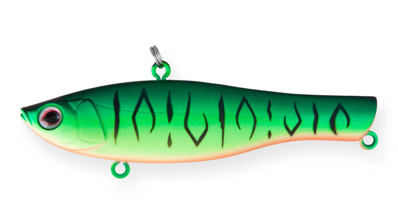 

Воблер Strike Pro BeFLAP 75-15g тонущий 7,5 см 15,0 гр #GC01S (83506)