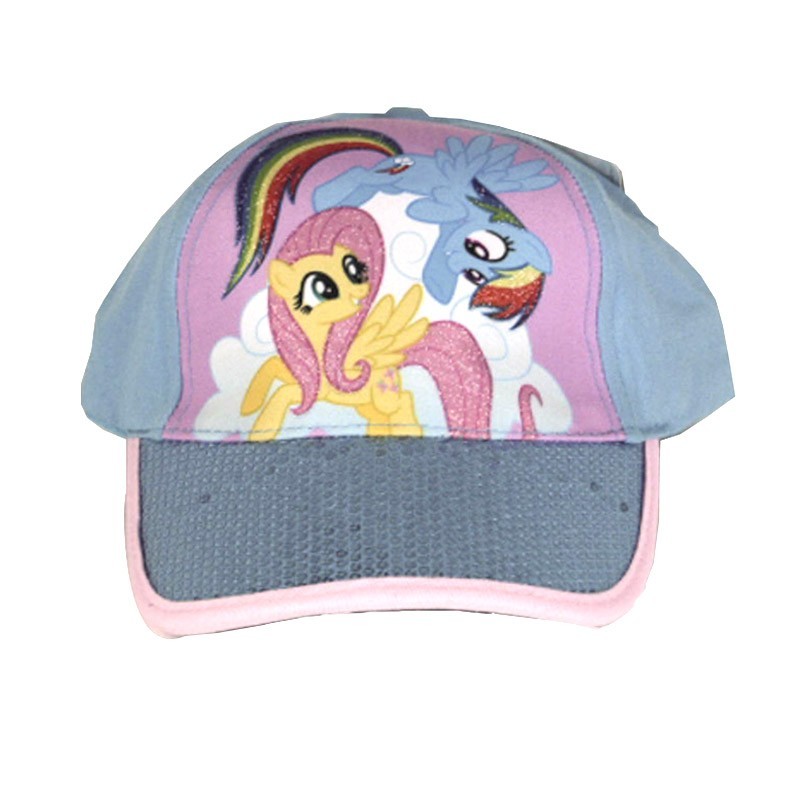 

Бейсболка My Little Pony MLP17065 Kids Licensing Голубой  см, Бейсболка My Little Pony MLP17065 Kids Licensing Голубой 52 см