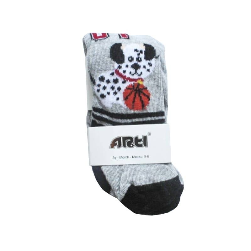 

Колготки Arti 300082 Серый 56-68 см