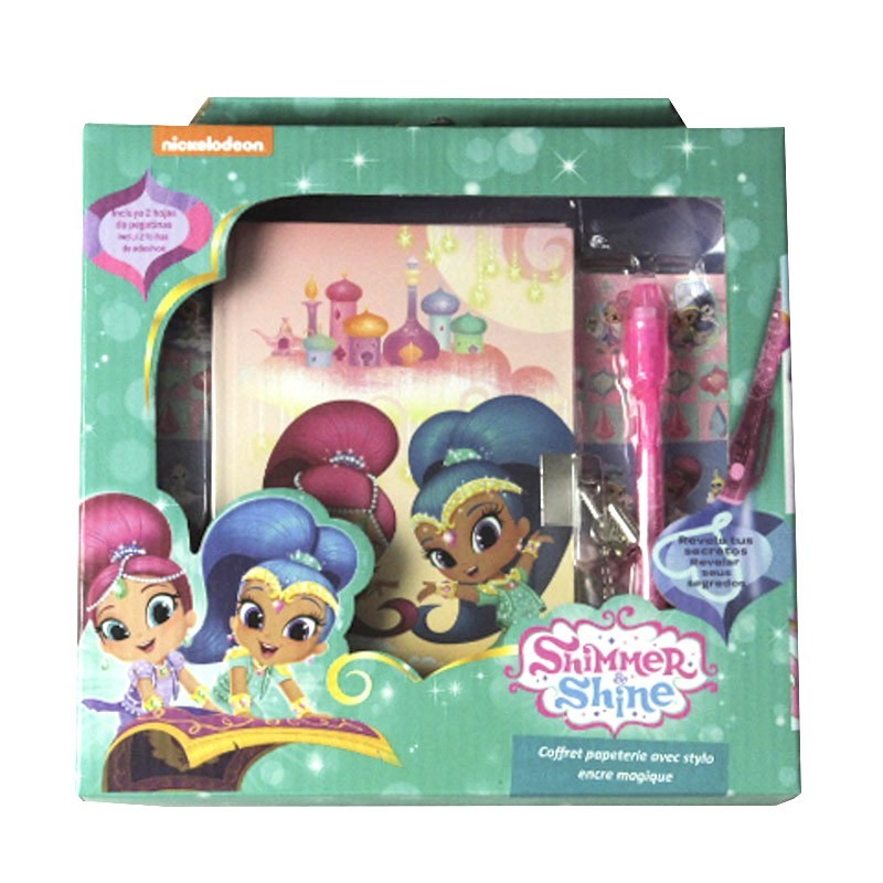 

Канцелярский набор Kids Licensing SH17047 Shimmer and Shine