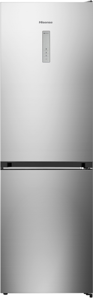 Акція на Двухкамерный холодильник HISENSE RB438N4BC3 від Rozetka UA