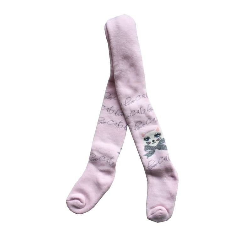 

Колготки махровые Pier Lone PV-57 Розовый 98-104 см