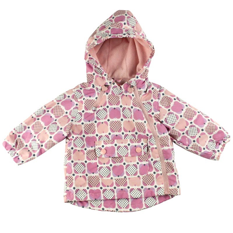 

Куртка Cool Club 595558 Розовый/Пудровый 68 см