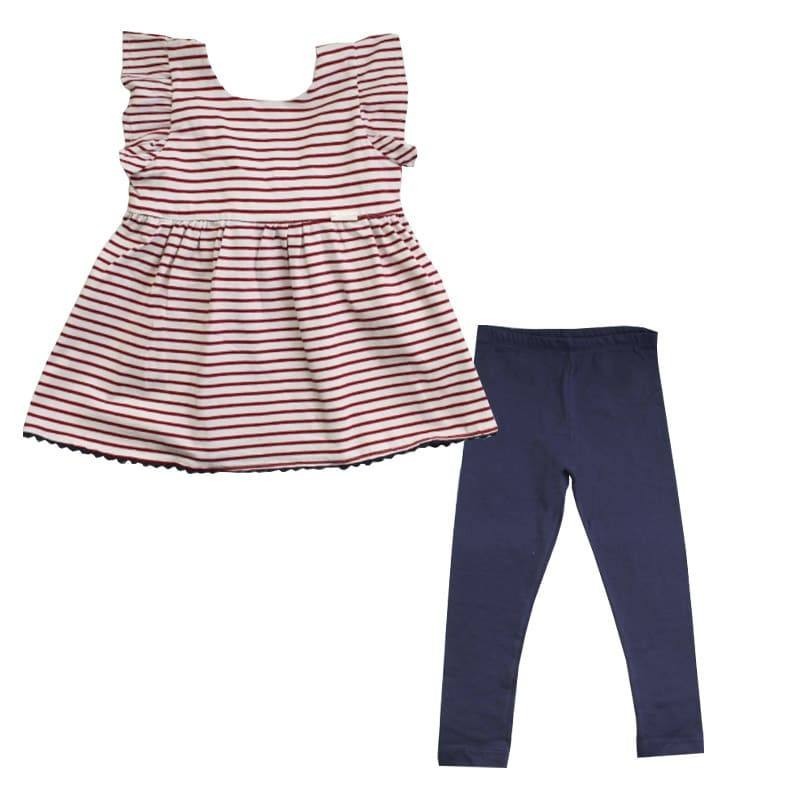 

Комплект летний (лосины-туника) Monna Rosa Milano 134-140 см