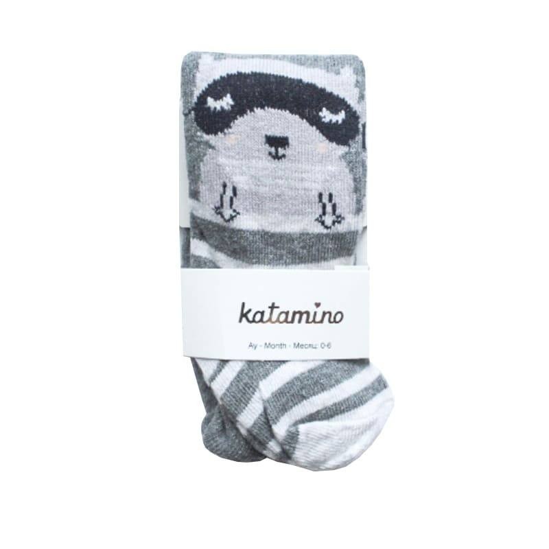 

Колготки Каtamino K30118 Серый 56-68 см