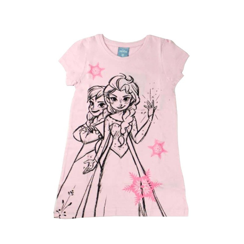 

Ночная рубашка Frozen E Plus M Розовый 134 см