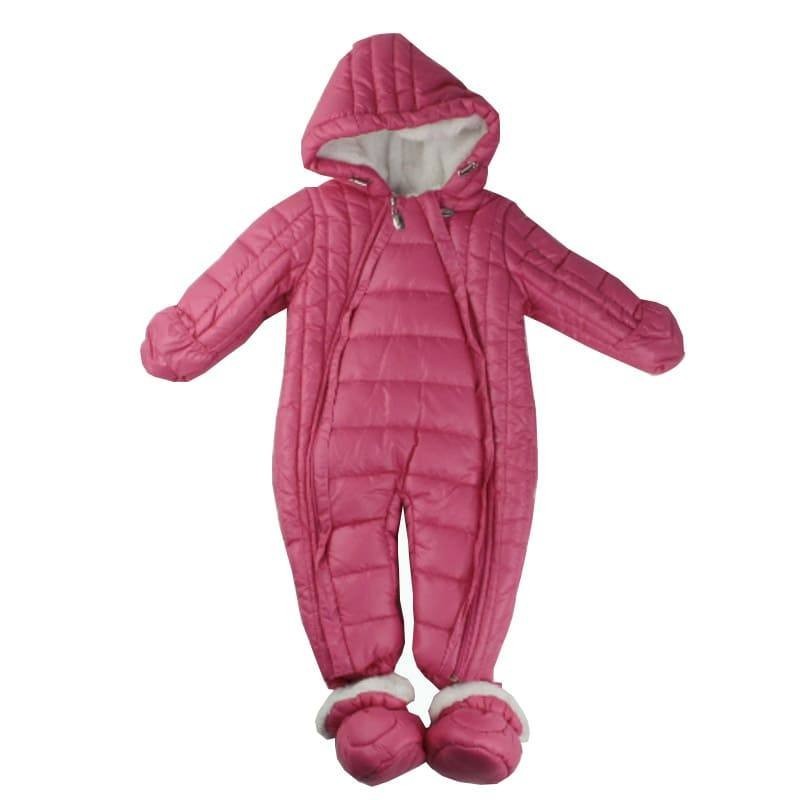 

Комбинезон теплый Monna Rosa Milano 19903 Фуксия 80-86 см