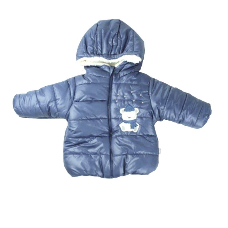 

Куртка Bebetto K2522 Синий 74-80 см