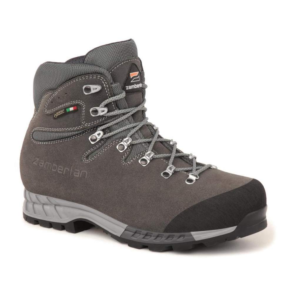 

Ботинки Zamberlan 900 Rolle Evo GTX 43 Grey (1054-006.2553)