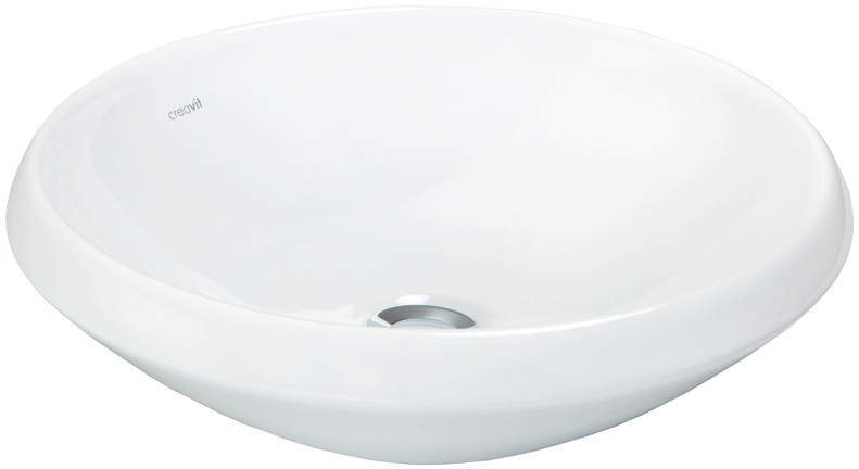 

Раковина CREAVIT Mono MN045.00000 45 см белая