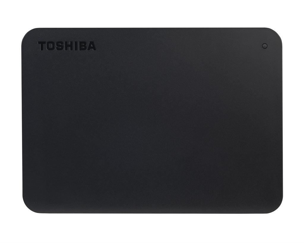 

Жесткий диск Toshiba HDD ext 2.5" USB 320GB Canvio Basics Black HDTB403EK3AA
