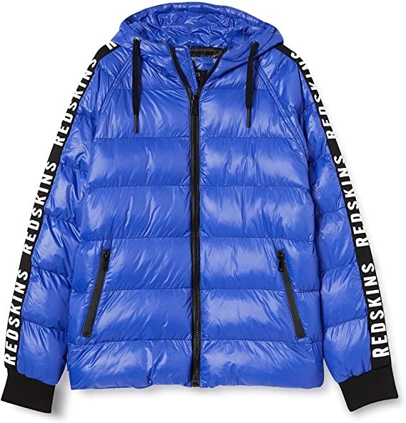 

Куртка зимняя Redskins Battle Returns (H20BATRET-BLUE) Размер  48, Куртка зимняя Redskins Battle Returns (H20BATRET-BLUE) Размер S 48