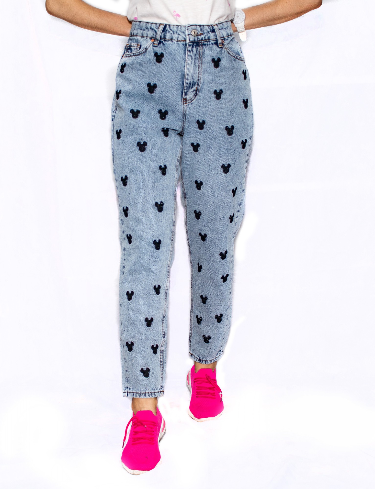 

Джинсы CRACPOT 125  Голубые, Джинсы CRACPOT 125 32 Голубые