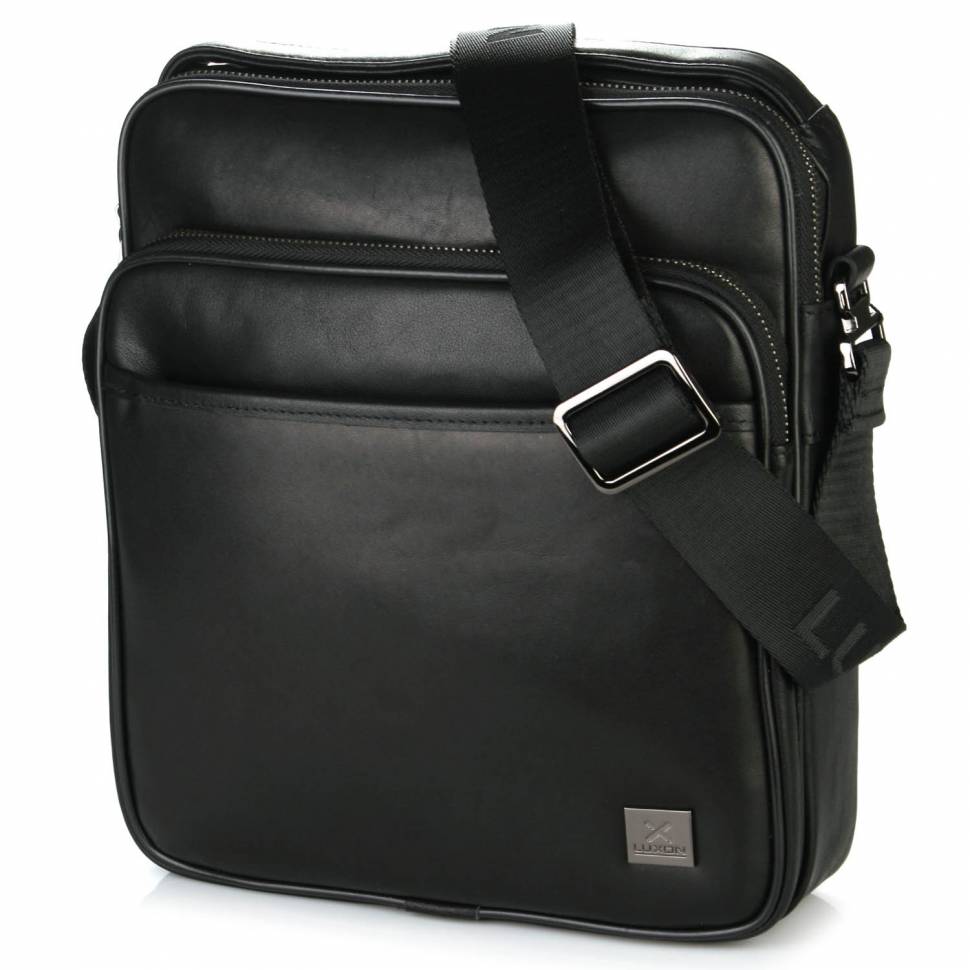 

Сумка LUXON 3535-3 Черный