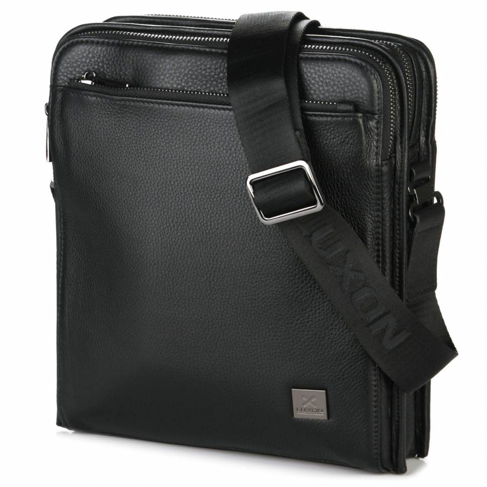 

Сумка LUXON 5483-3 Черный
