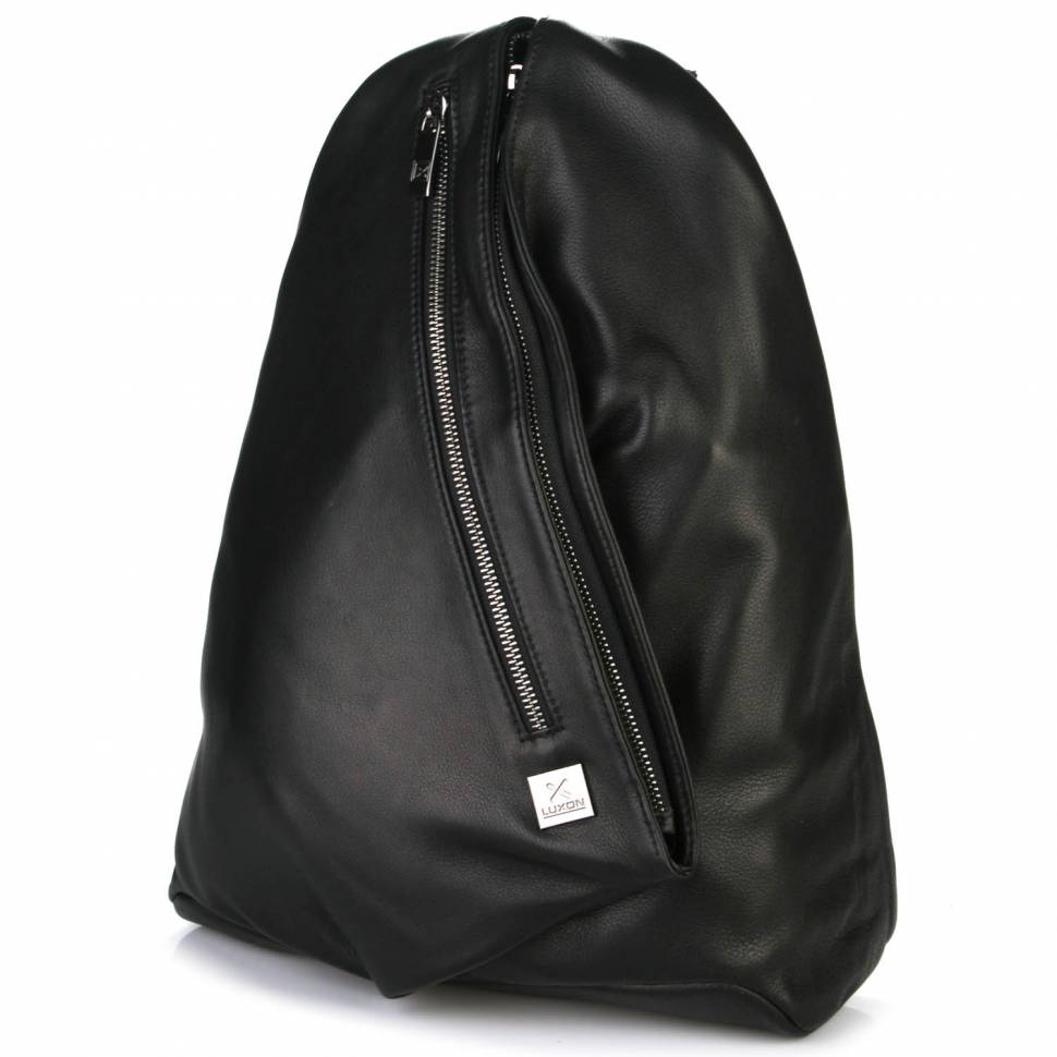 

Рюкзак LUXON 8003-97 Черный