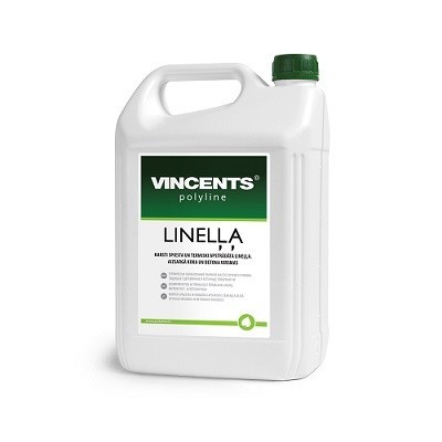 

Лляне масло Vincents Polyline Linella 1л
