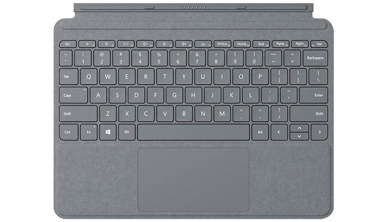 

Клавиатура Microsoft Surface Go SIG Type Cover Platinum (LGL-00001) Certified Refurbished