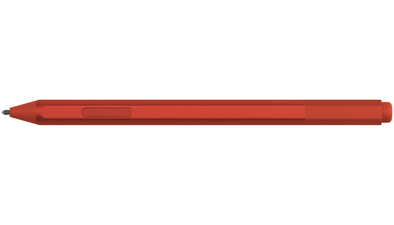 

Стилус Microsoft Surface Pen Pro Poppy Red (EYU-00041)