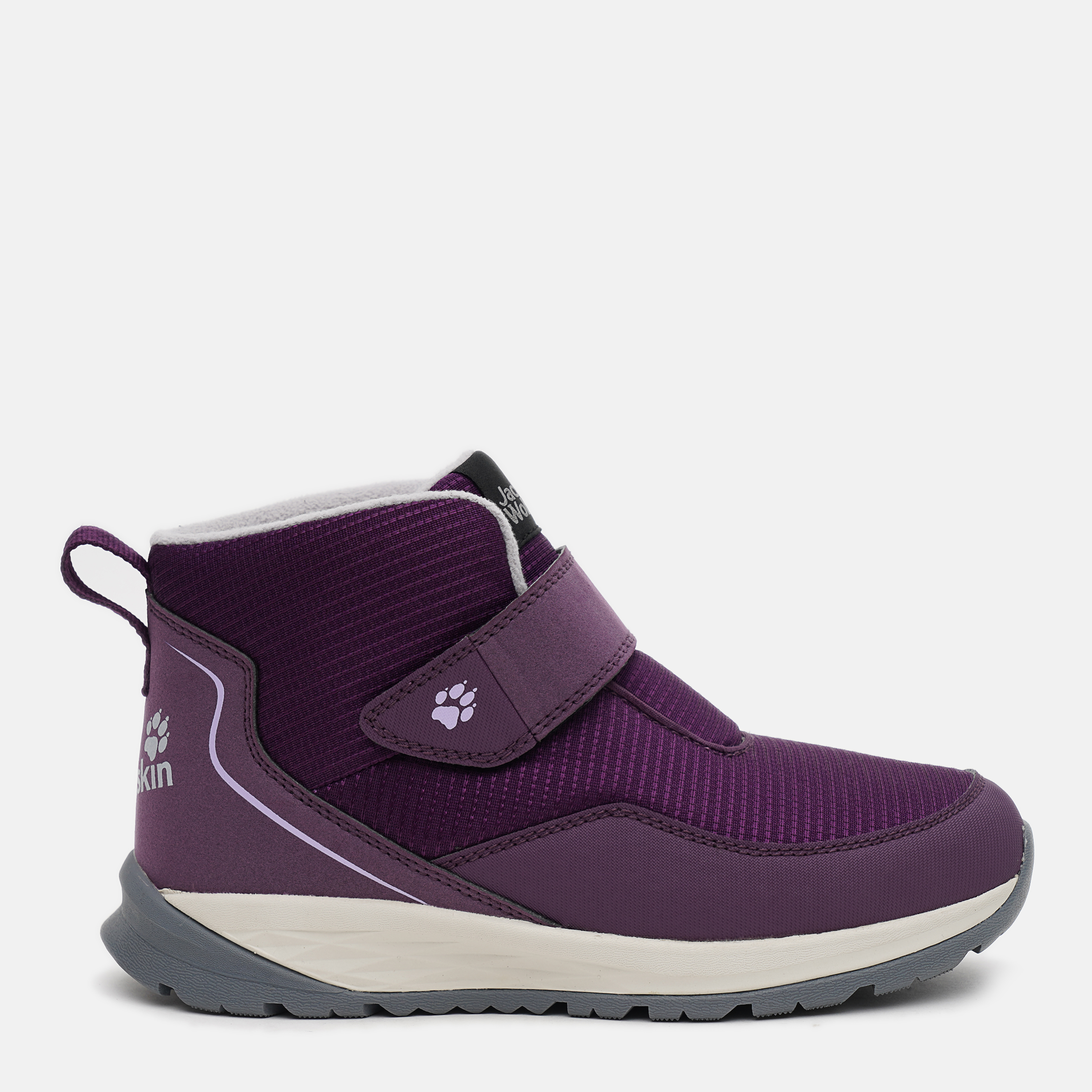 

Ботинки Jack Wolfskin Polar Wolf Low Vc K 4036191-2818 38 (23.3 см) Фиолетовые