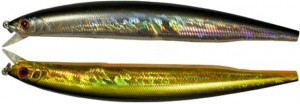 

Воблер Usami Kumo 145 F-SR (23гр/0.6м) UR08