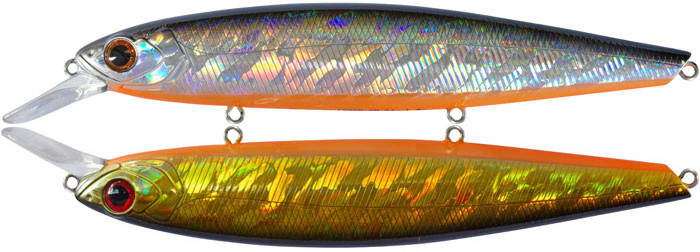 

Воблер Usami Naginata 130 SP SR (24гр/1.8м) UR08
