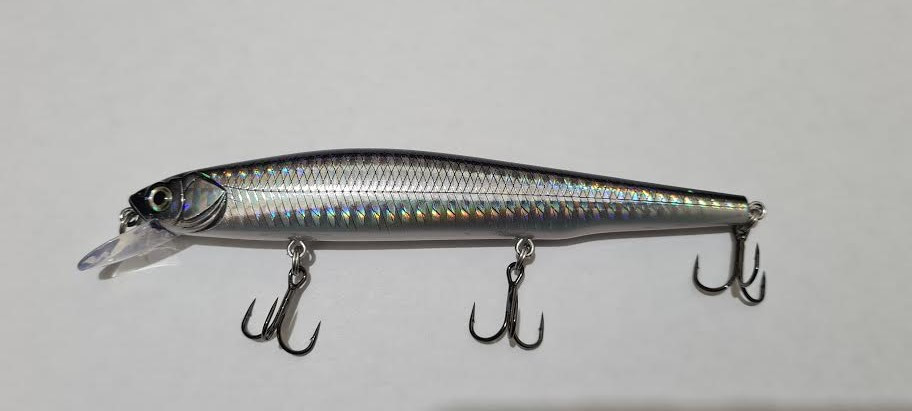 

Воблер Megabite Sardine 130 SP (19.7гр/1.8м) 31
